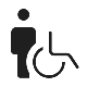 wheelchair_pickup_80dp_1F1F1F_FILL0_wght200_GRAD0_opsz48